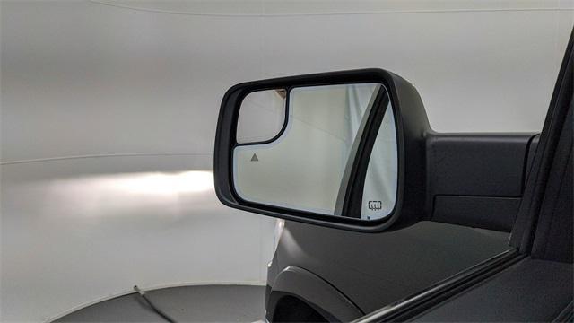 used 2019 Ram 1500 car, priced at $27,500