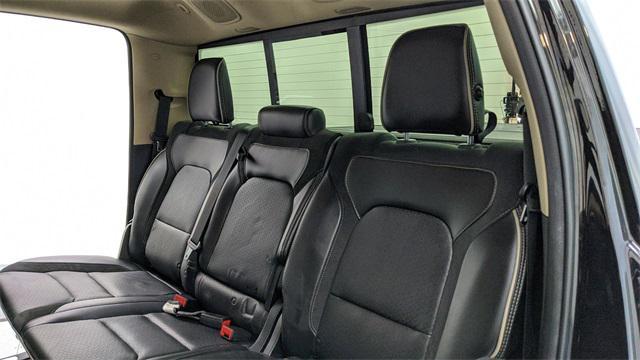 used 2019 Ram 1500 car, priced at $27,500