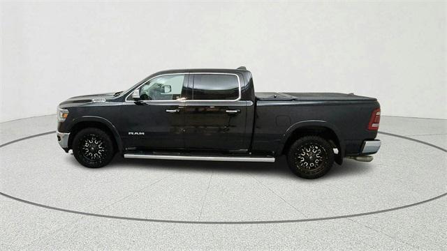 used 2019 Ram 1500 car, priced at $27,500