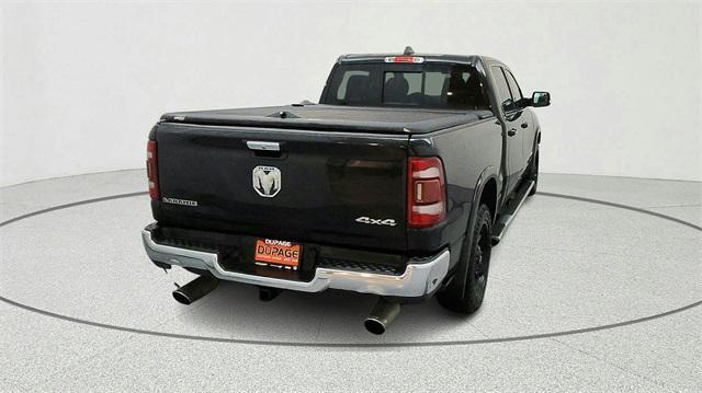 used 2019 Ram 1500 car, priced at $27,500