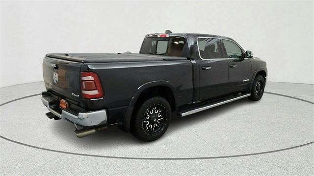 used 2019 Ram 1500 car, priced at $27,500