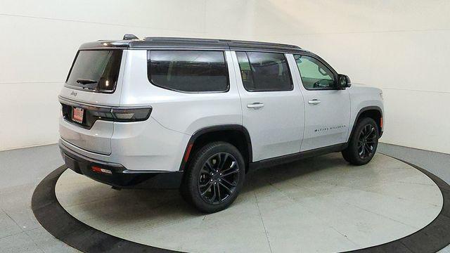 new 2026 Jeep Grand Wagoneer car, priced at $89,896