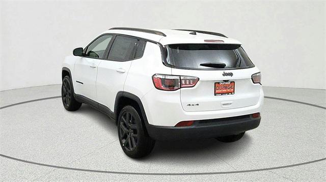 new 2026 Jeep Compass car, priced at $29,350