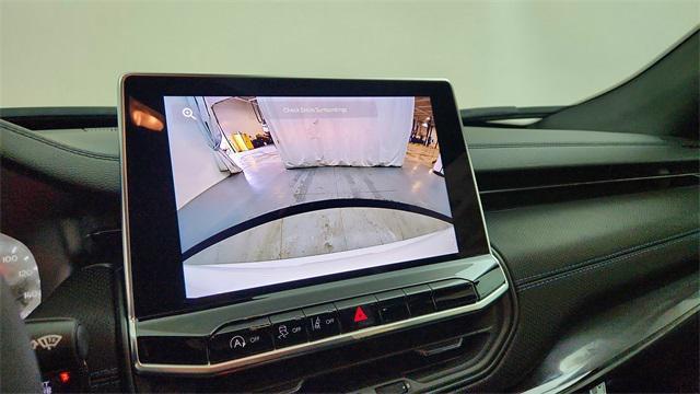 new 2026 Jeep Compass car, priced at $29,350