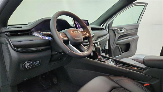 new 2026 Jeep Compass car, priced at $27,350