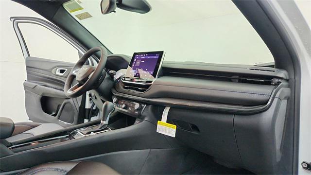 new 2026 Jeep Compass car, priced at $29,350