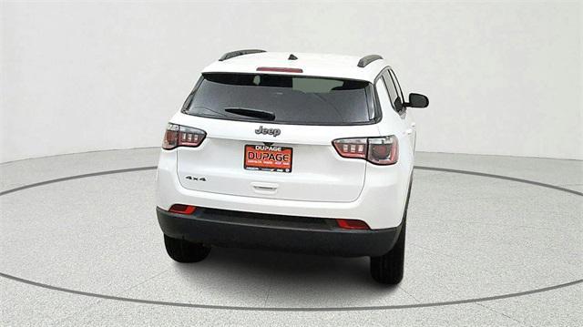 new 2026 Jeep Compass car, priced at $29,350