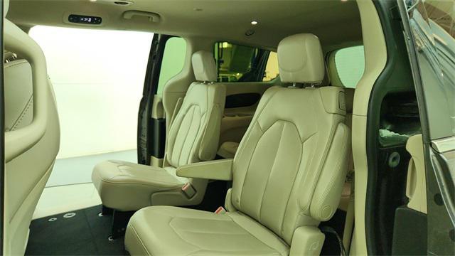 used 2021 Chrysler Voyager car, priced at $14,600