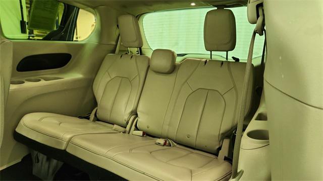 used 2021 Chrysler Voyager car, priced at $14,600