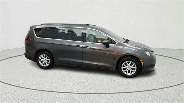 used 2021 Chrysler Voyager car, priced at $14,600