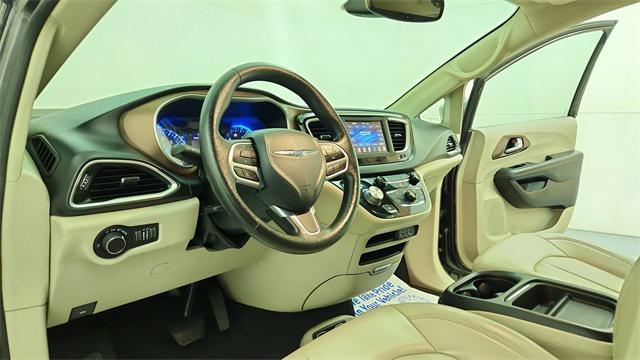 used 2021 Chrysler Voyager car, priced at $13,640