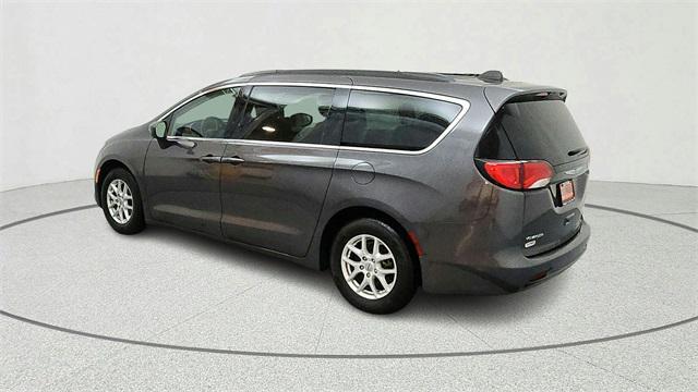 used 2021 Chrysler Voyager car, priced at $14,600