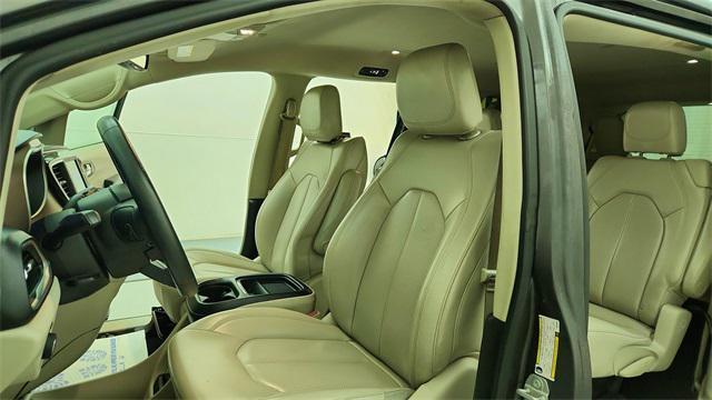 used 2021 Chrysler Voyager car, priced at $13,640