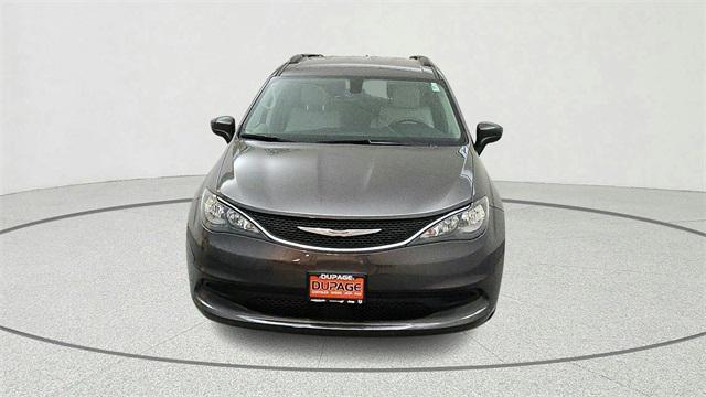 used 2021 Chrysler Voyager car, priced at $14,600