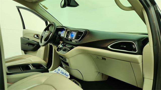 used 2021 Chrysler Voyager car, priced at $14,600