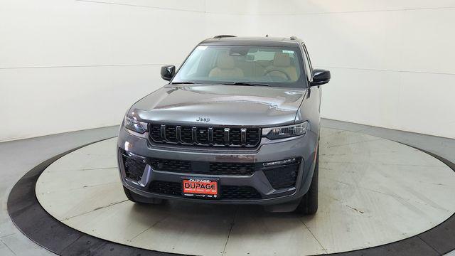 new 2026 Jeep Grand Cherokee car, priced at $56,227
