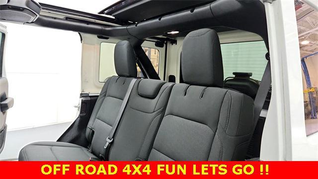 used 2021 Jeep Wrangler car, priced at $26,500