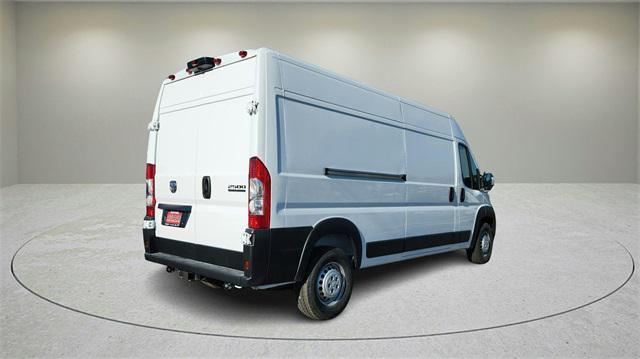 new 2026 Ram ProMaster 2500 car, priced at $44,433