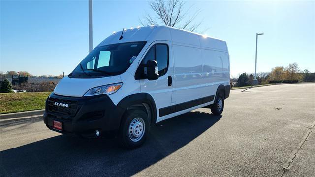 new 2026 Ram ProMaster 2500 car, priced at $44,433