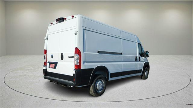 new 2026 Ram ProMaster 2500 car, priced at $44,433