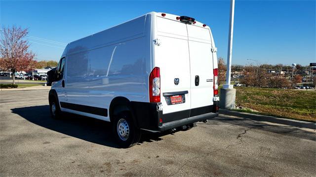 new 2026 Ram ProMaster 2500 car, priced at $44,433