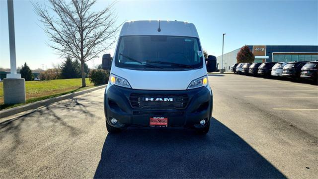 new 2026 Ram ProMaster 2500 car, priced at $44,433