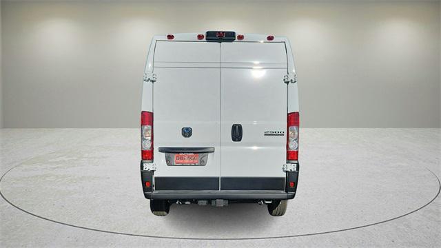 new 2026 Ram ProMaster 2500 car, priced at $44,433