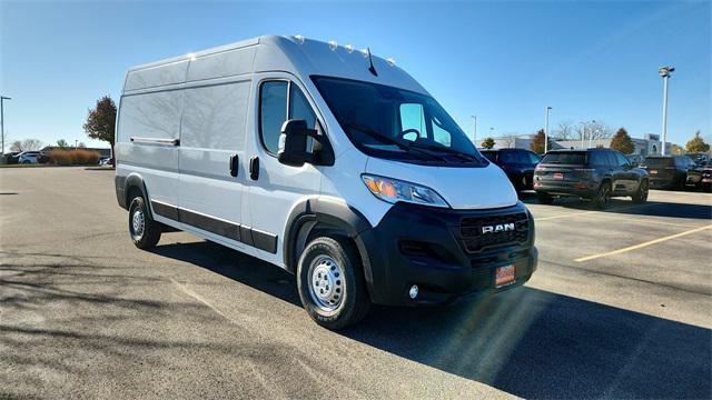 new 2026 Ram ProMaster 2500 car, priced at $44,433