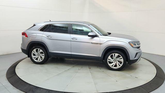 used 2020 Volkswagen Atlas Cross Sport car, priced at $19,411