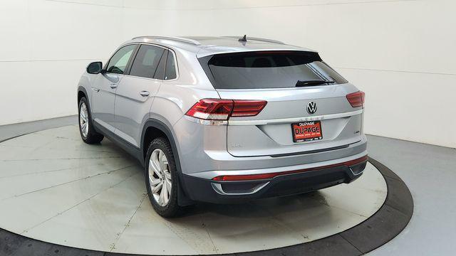 used 2020 Volkswagen Atlas Cross Sport car, priced at $19,411