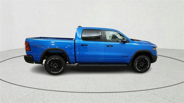 new 2026 Ram 1500 car, priced at $62,915