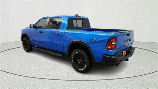 new 2026 Ram 1500 car, priced at $62,915