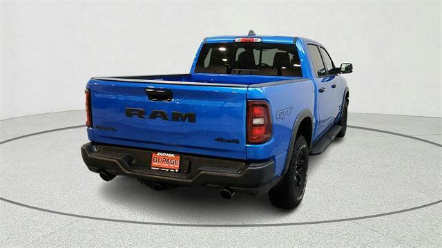 new 2026 Ram 1500 car, priced at $62,915