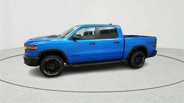 new 2026 Ram 1500 car, priced at $62,915