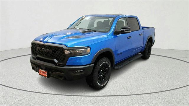 new 2026 Ram 1500 car, priced at $62,915