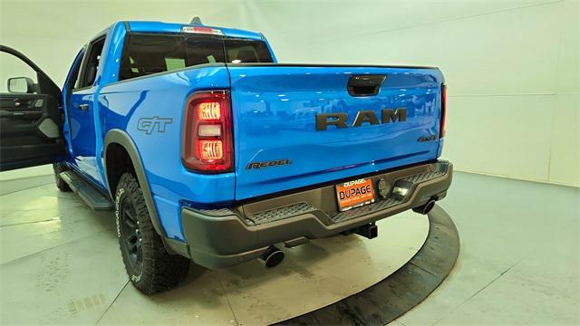 new 2026 Ram 1500 car, priced at $62,915