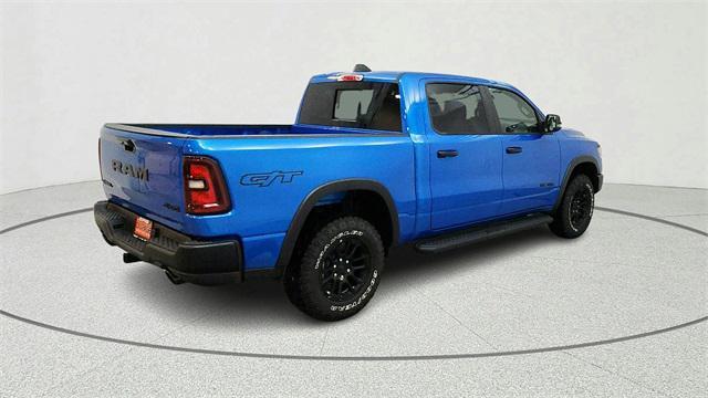 new 2026 Ram 1500 car, priced at $62,915