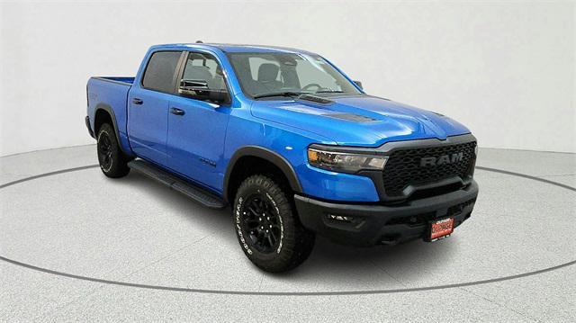 new 2026 Ram 1500 car, priced at $62,915