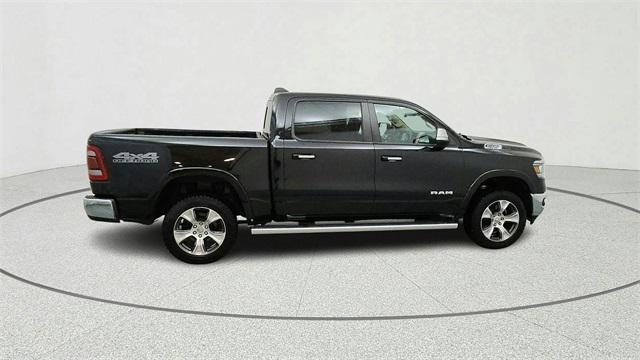 used 2019 Ram 1500 car, priced at $27,555