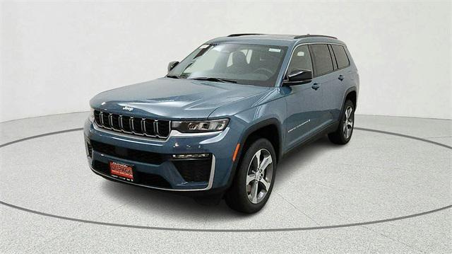 new 2026 Jeep Grand Cherokee L car, priced at $44,638