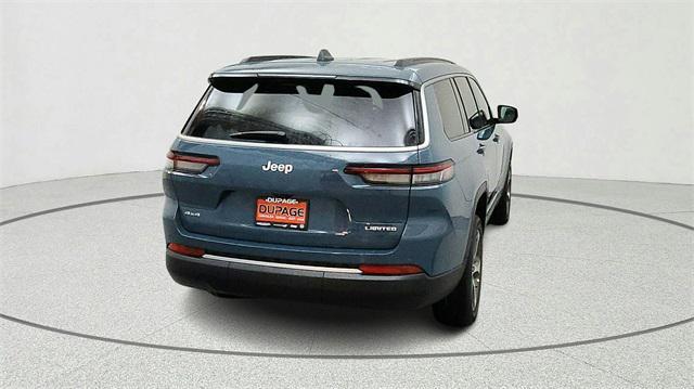 new 2026 Jeep Grand Cherokee L car, priced at $44,638