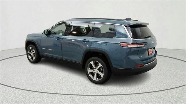 new 2026 Jeep Grand Cherokee L car, priced at $44,638