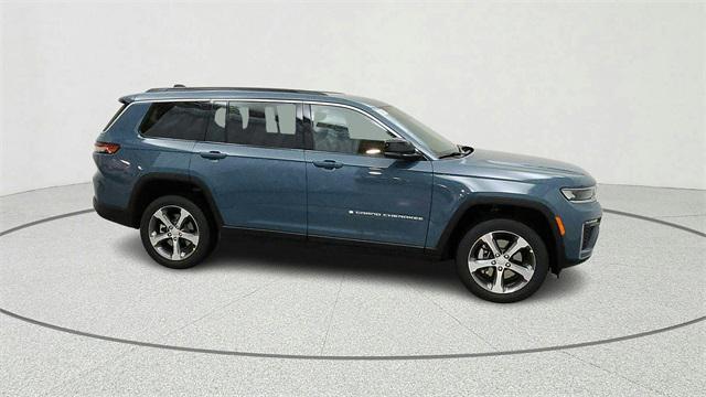 new 2026 Jeep Grand Cherokee L car, priced at $44,638
