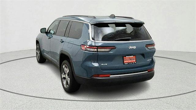 new 2026 Jeep Grand Cherokee L car, priced at $44,638