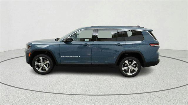 new 2026 Jeep Grand Cherokee L car, priced at $44,638
