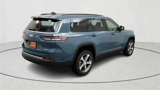 new 2026 Jeep Grand Cherokee L car, priced at $44,638