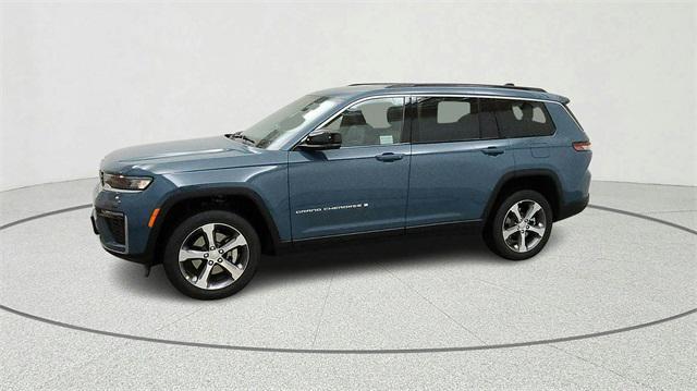 new 2026 Jeep Grand Cherokee L car, priced at $44,638