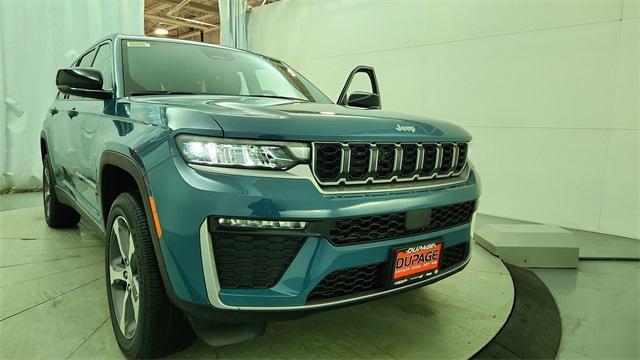 new 2026 Jeep Grand Cherokee L car, priced at $44,638
