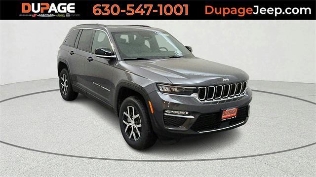new 2025 Jeep Grand Cherokee car, priced at $42,954
