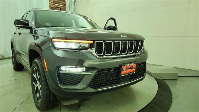 new 2025 Jeep Grand Cherokee car, priced at $42,954